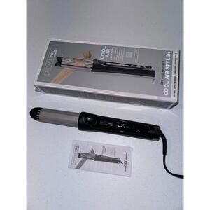 Infiniti Pro By Conair Tourmaline Ceramic Curling Iron 1.25" Loose Curls Digital